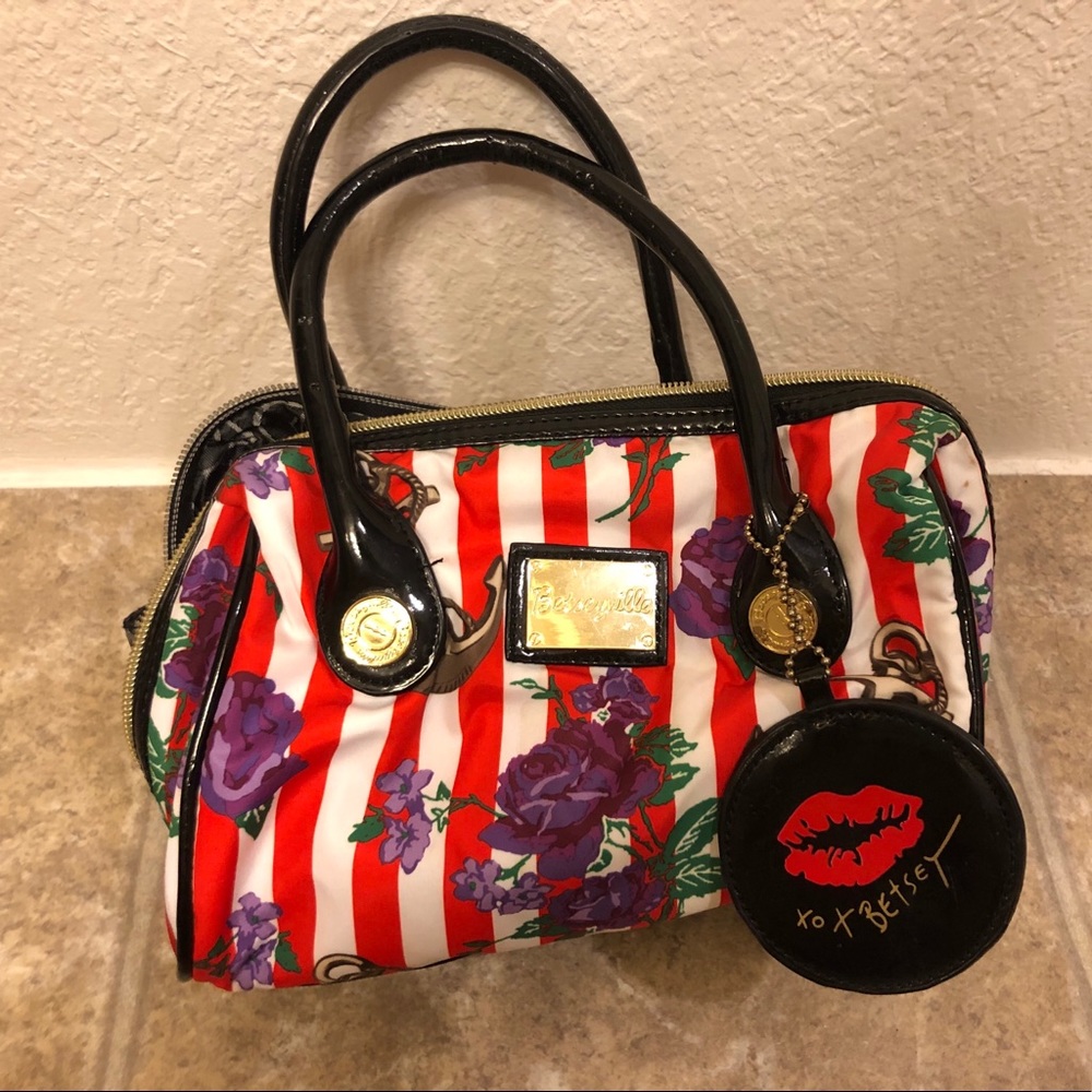 Betsey Johnson Handbag